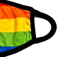 LGBTQ Pride Face Mask