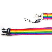 LGBTQ Pride Lanyard