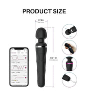 LOVENSE Domi 2 Wand Vibrator