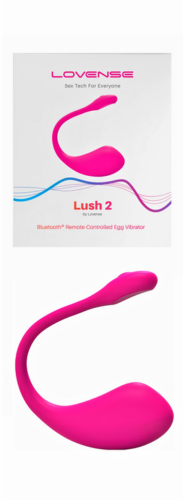 LOVENSE Lush 2