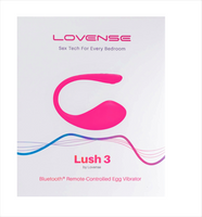 LOVENSE Lush 3