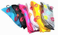 Little Miss Kissy Fashion Socks