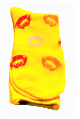 Little Miss Kissy Modische Socken