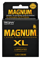Trojan Magnum XL Condoms