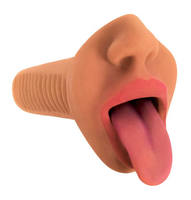 Mistress Mercedes Vibrating Throat