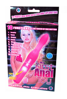 My First Anal Toy