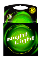 Night Light Glow Condoms