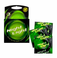 Night Light Glow Condoms