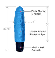Pearl Sheens Vibrator