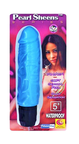 Pearl Sheens Vibrator