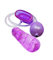Passionate Purple Pussy Pump