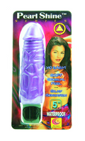 Pearl Sheens Vibrator
