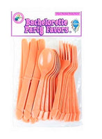 Penis Party Utensils