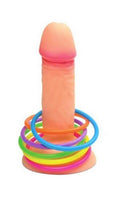 Pecker Ring Toss Game