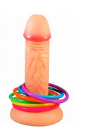 Pecker Ring Toss Game