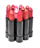 Penis Shaped Lipstick