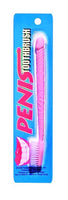 Penis Shaped Toothbrush