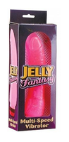 Jelly Fantasy Vibrator