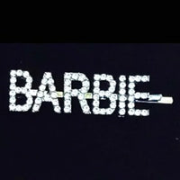 Haarnadeln mit Strasssteinen und Bling-Bling-Motiven – 10 Stile