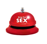 Ring For Sex Desk Bell