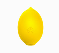 Rose Style Vibrating Lemon