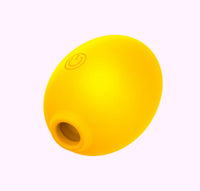 Rose Style Vibrating Lemon
