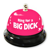 Ring For A Big Dick Bell
