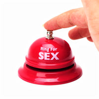 Ring For Sex Desk Bell