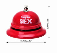 Ring For Sex Desk Bell