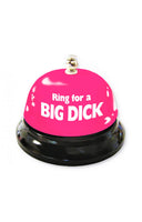 Ring For A Big Dick Bell