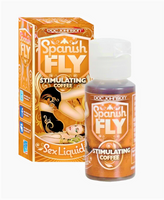 Spanish Fly Flavored Drops