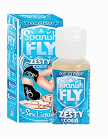 Spanish Fly Flavored Drops