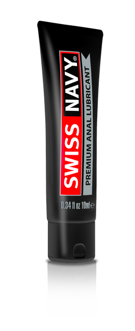 Swiss Navy 10 ML Anal Quickie Gleitgel