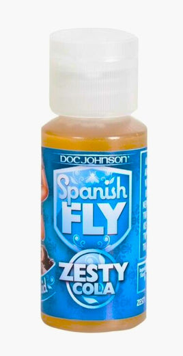 Spanish Fly Flavored Drops