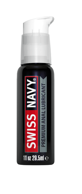 Swiss Navy Premium Anal-Gleitgel