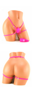 The Venus Butterfly Strap On
