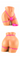 The Venus Butterfly Strap On