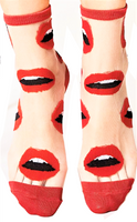 Socken „Talk and Walk“