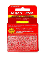 Trojan Enz Kondome ohne Gleitmittel