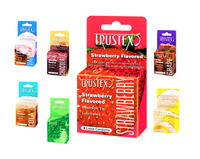 Trustex Flavored Condoms