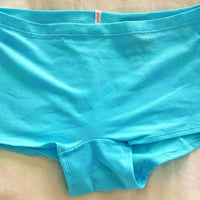 Victoria's Secret - LOVE PINK Rainbow Heart Boyshorts