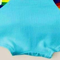 Victoria's Secret - LOVE PINK Rainbow Heart Boyshorts