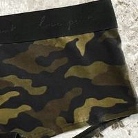 Victoria's Secret - LOVE PINK Camouflage Boyshorts