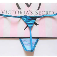 Victoria's Secret Zebra Panties