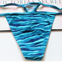 Victoria's Secret Zebra Panties