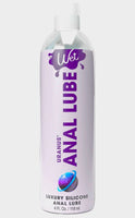 Wet Silicone Anal Butt Lubricant
