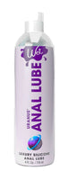 Wet Silicone Anal Butt Lubricant