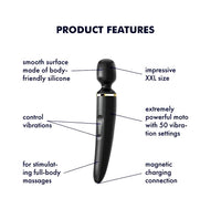 Wand Er Woman Vibrator