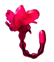 Wet Dreams Butterfly Baller Harness With Dildo