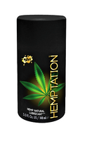 Wet Hemptation Organic Sex Lubricant